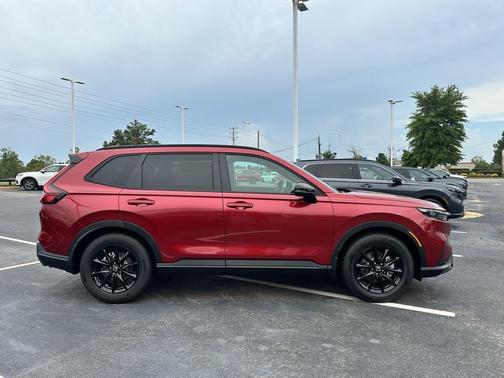 2026 Honda CR-V Hybrid Sport-L FWD