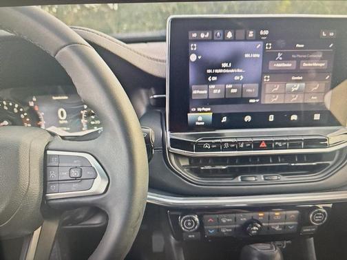 2023 Jeep Compass (RED) Edition 4x4