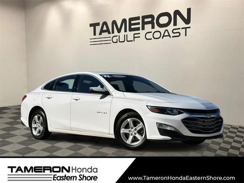 2023 Chevrolet Malibu FWD 1LT