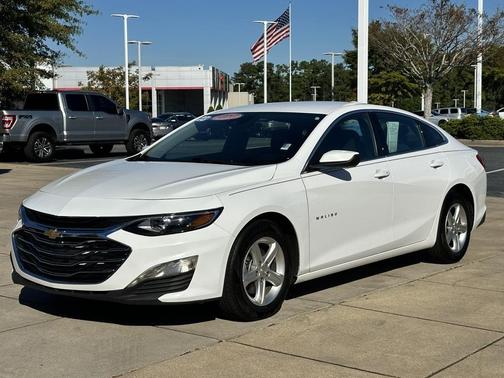2023 Chevrolet Malibu FWD 1LT