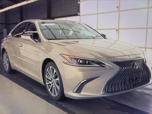 2019 Lexus ES 350 Base