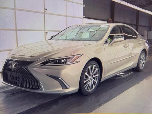 2019 Lexus ES 350 Base