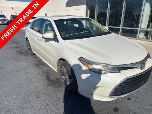 2017 Toyota Avalon Touring