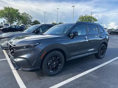 2026 Honda CR-V Hybrid Sport