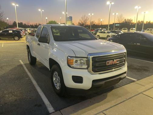 2018 GMC Canyon Base