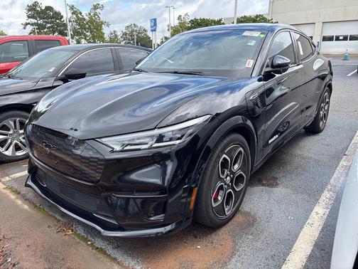 2021 Ford Mustang Mach-E GT