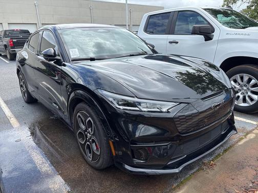 2021 Ford Mustang Mach-E GT