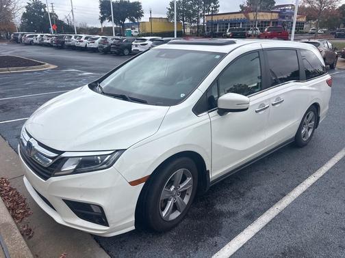 2018 Honda Odyssey EX-L