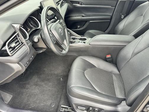 2023 Toyota Camry XLE