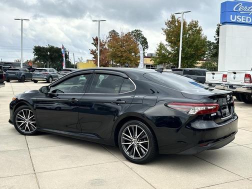 2023 Toyota Camry XLE