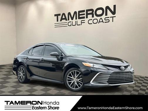 2023 Toyota Camry XLE