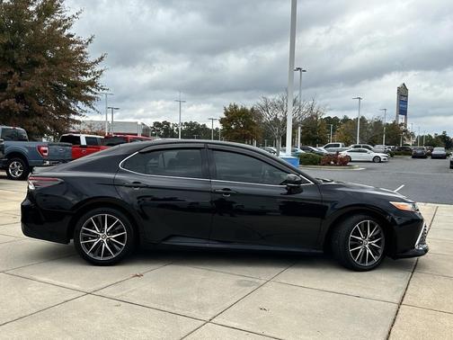 2023 Toyota Camry XLE