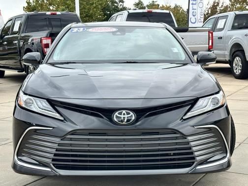 2023 Toyota Camry XLE