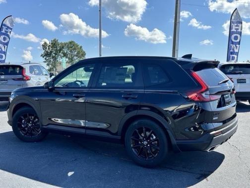 2026 Honda CR-V Hybrid Sport-L AWD