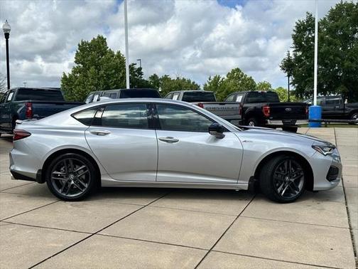 2024 Acura TLX A-Spec