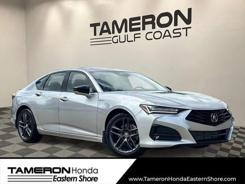 2024 Acura TLX A-Spec