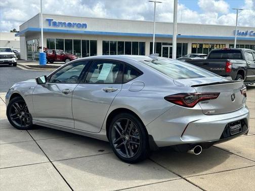 2024 Acura TLX A-Spec