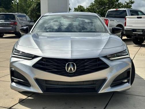 2024 Acura TLX A-Spec