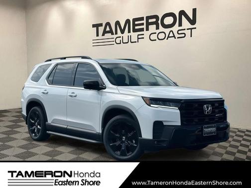 2026 Honda Pilot Black Edition