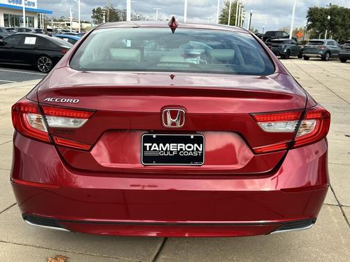 2019 Honda Accord EX-L