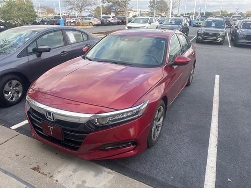 2019 Honda Accord EX-L