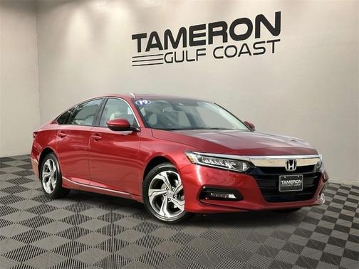 2019 Honda Accord EX-L