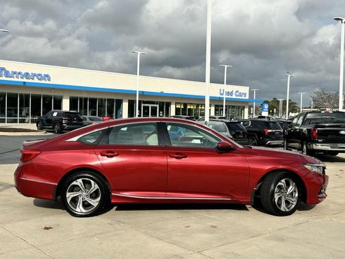 2019 Honda Accord EX-L