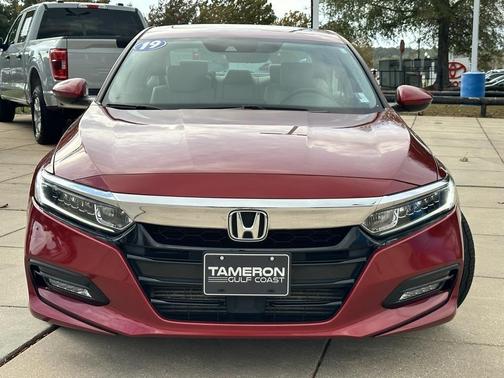 2019 Honda Accord EX-L