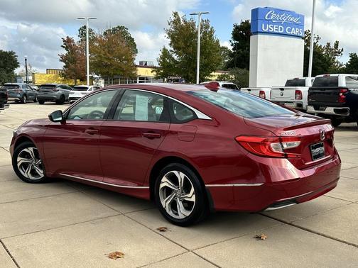 2019 Honda Accord EX-L