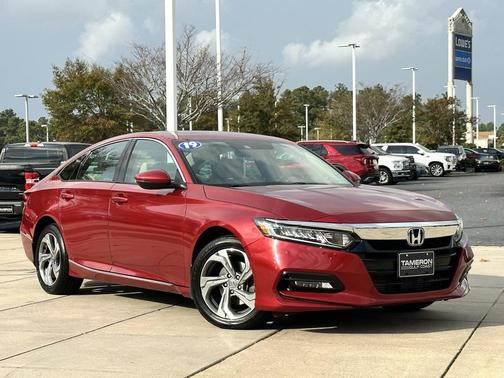 2019 Honda Accord EX-L