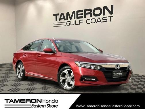 2019 Honda Accord EX-L