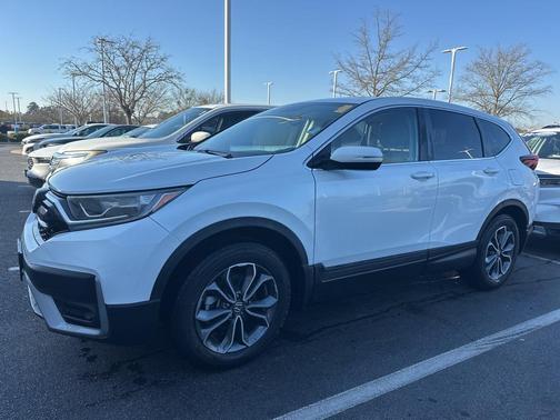 2022 Honda CR-V AWD EX-L