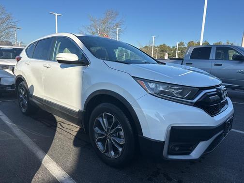 2022 Honda CR-V AWD EX-L