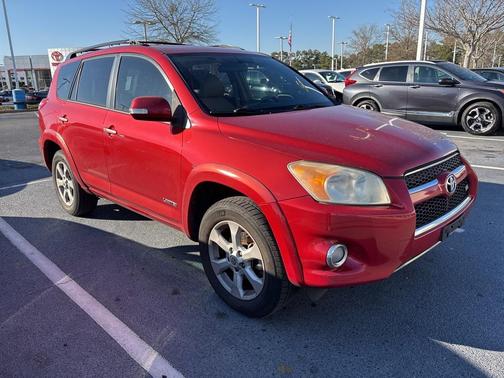 2012 Toyota RAV4 Limited