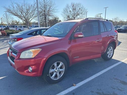 2012 Toyota RAV4 Limited