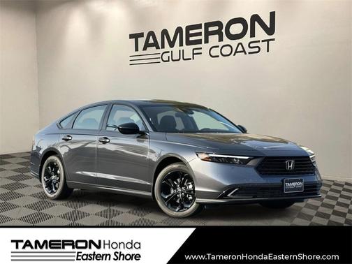2025 Honda Accord Sport SE 1.5T