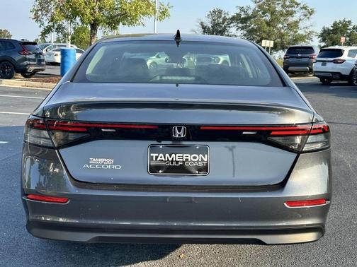 2025 Honda Accord Sport SE 1.5T
