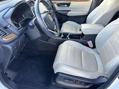 2020 Honda CR-V 2WD EX-L