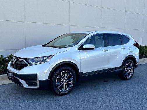 2020 Honda CR-V 2WD EX-L