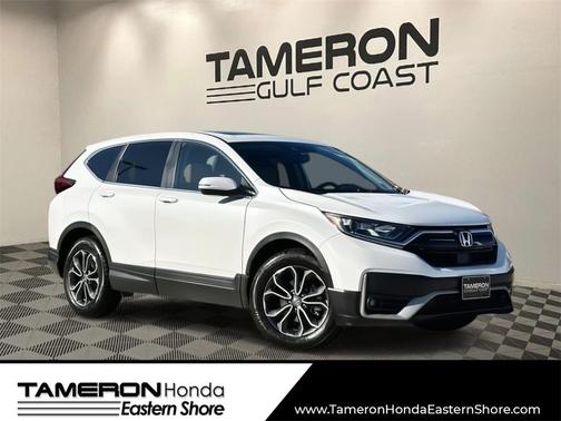 2020 Honda CR-V 2WD EX-L