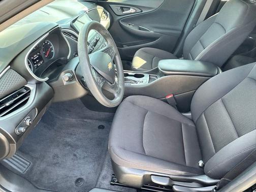 2024 Chevrolet Malibu 1LS