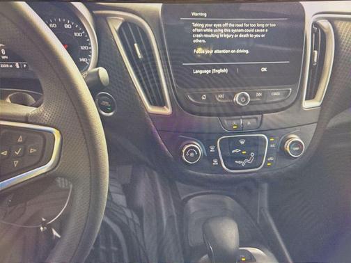 Mosaic Black Metallic 2024 Chevrolet Malibu 1LS