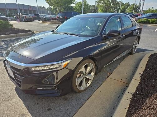2018 Honda Accord Touring