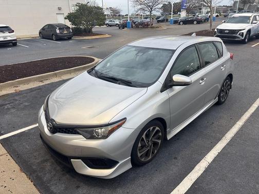 2017 Toyota Corolla iM Base