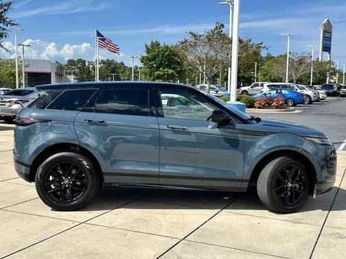 2024 Land Rover Range Rover Evoque Dynamic SE