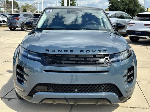 2024 Land Rover Range Rover Evoque Dynamic SE