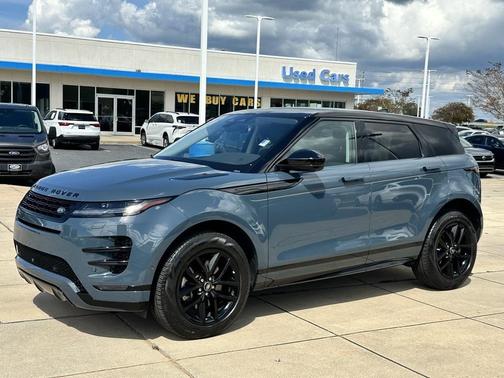 2024 Land Rover Range Rover Evoque Dynamic SE