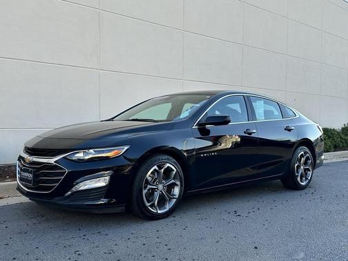 2024 Chevrolet Malibu FWD 1LT