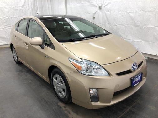 2010 Toyota Prius II