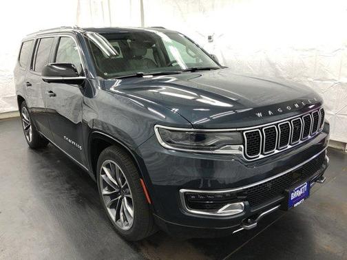 2023 Jeep Wagoneer Series III